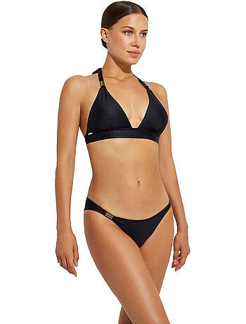 Bas maillot slip de bain taille basse manhattan