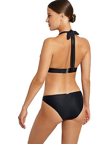 Bas maillot slip de bain taille basse manhattan