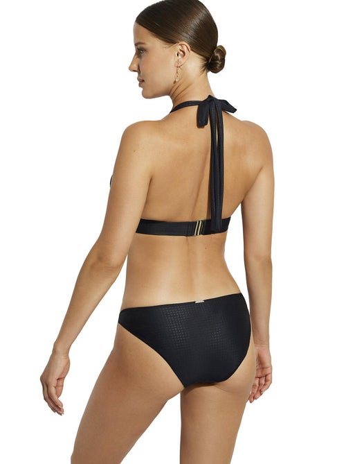 Bas maillot slip de bain taille basse Manhattan - Kiabi