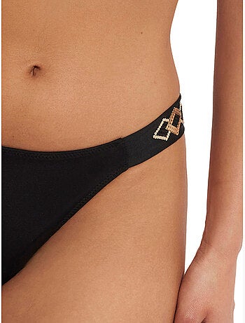 Bas maillot slip de bain taille basse musha cay