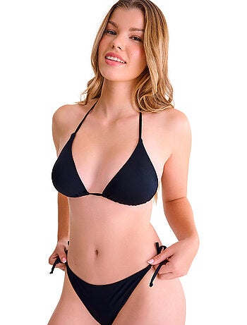 Bas maillot slip de bain taille basse portofino