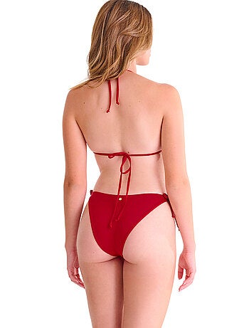 Bas maillot slip de bain taille basse PORTOFINO