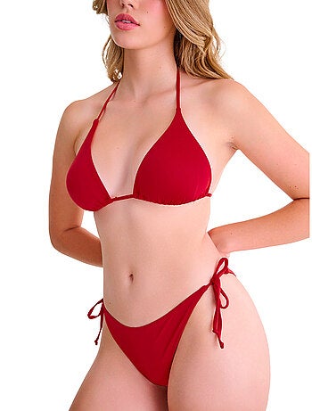 Bas maillot slip de bain taille basse PORTOFINO