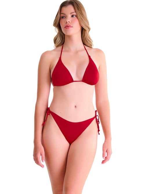 Bas maillot slip de bain taille basse PORTOFINO - Kiabi