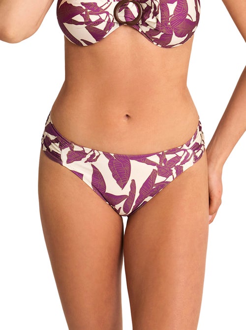 Bas maillot slip de bain taille basse SALVIA - Kiabi