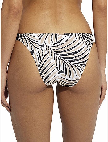 Bas maillot slip de bain taille basse Tanzania