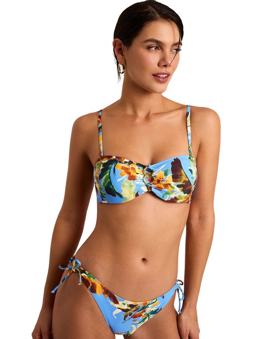 Bas maillot slip de bain taille basse TROPICO - Kiabi