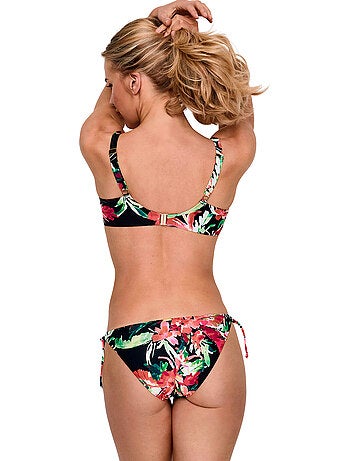 Bas maillot slip de bain taille basse tropico