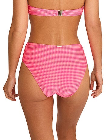 Bas maillot slip de bain taille haute BIKINI BAY