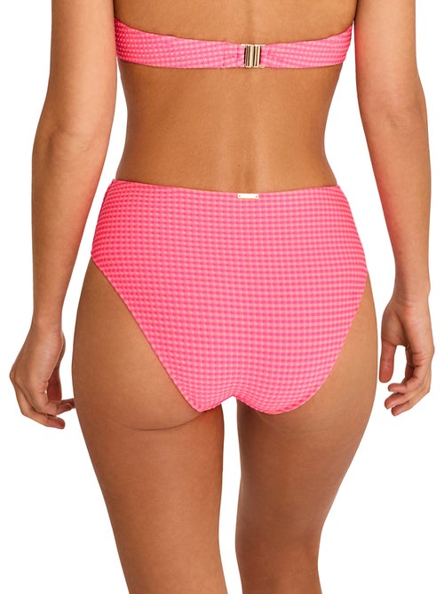 Bas maillot slip de bain taille haute BIKINI BAY - Kiabi Bas maillot slip de bain taille haute BIKINI BAY - Kiabi
