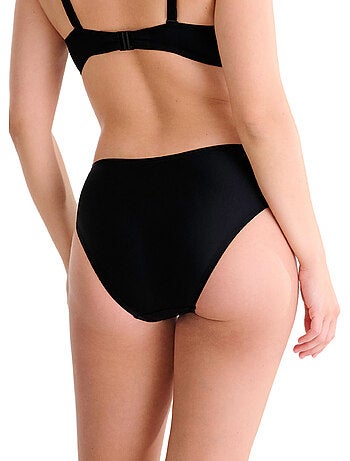 Bas maillot slip de bain taille haute bondi beach
