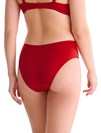 Bas maillot slip de bain taille haute BONDI BEACH