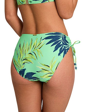 Bas maillot slip de bain taille haute CALYPSO