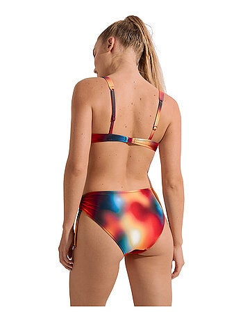 Bas maillot slip de bain taille haute côtés réglables Olympia
