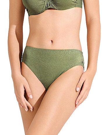 Bas maillot slip de bain taille haute IMPERIA