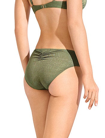 Bas maillot slip de bain taille haute IMPERIA