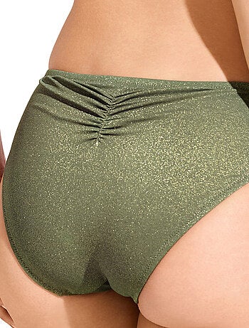 Bas maillot slip de bain taille haute IMPERIA