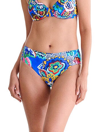 Bas maillot slip de bain taille haute MEXICO