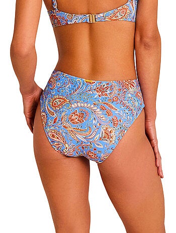 Bas maillot slip de bain taille haute MIRAGE