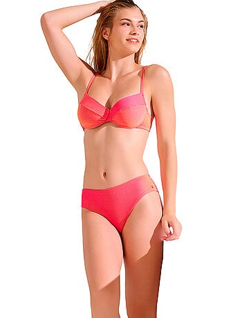 Bas maillot slip de bain taille haute NAIROBI