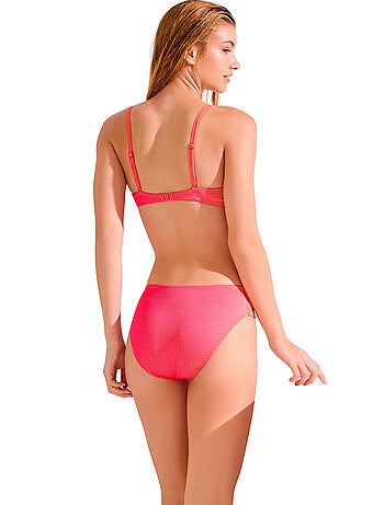 Bas maillot slip de bain taille haute NAIROBI
