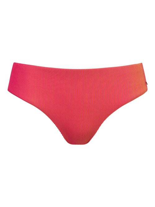 Bas maillot slip de bain taille haute NAIROBI - Kiabi