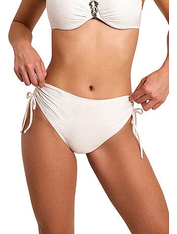 Bas maillot slip de bain taille haute NAUTILUS