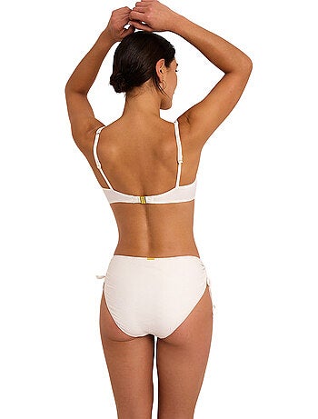 Bas maillot slip de bain taille haute NAUTILUS
