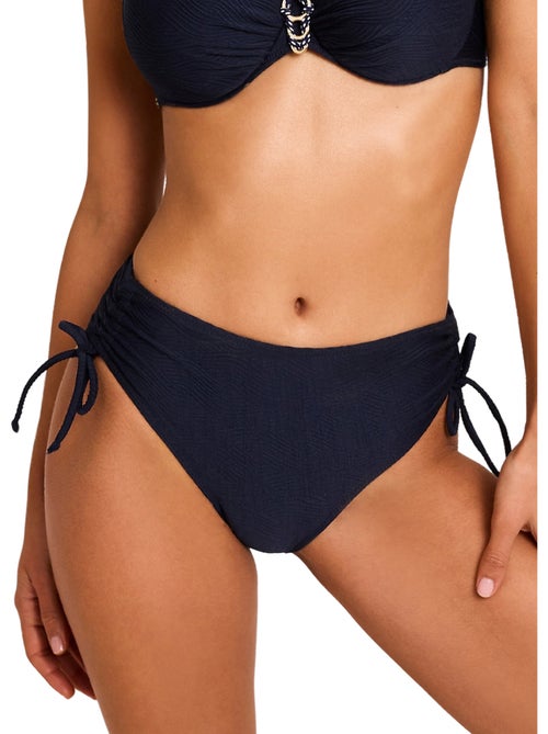 Bas maillot slip de bain taille haute NAUTILUS - Kiabi