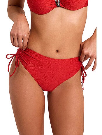 Bas maillot slip de bain taille haute NAUTILUS