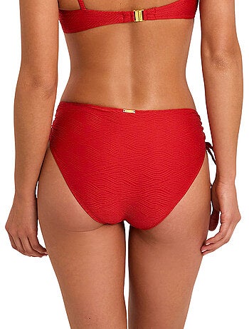 Bas maillot slip de bain taille haute NAUTILUS