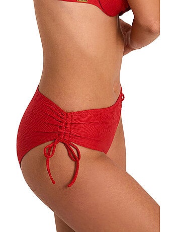 Bas maillot slip de bain taille haute NAUTILUS