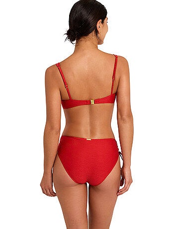 Bas maillot slip de bain taille haute NAUTILUS