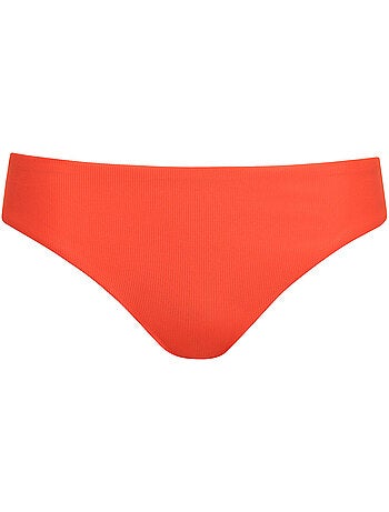 Bas maillot slip de bain taille haute Normandie