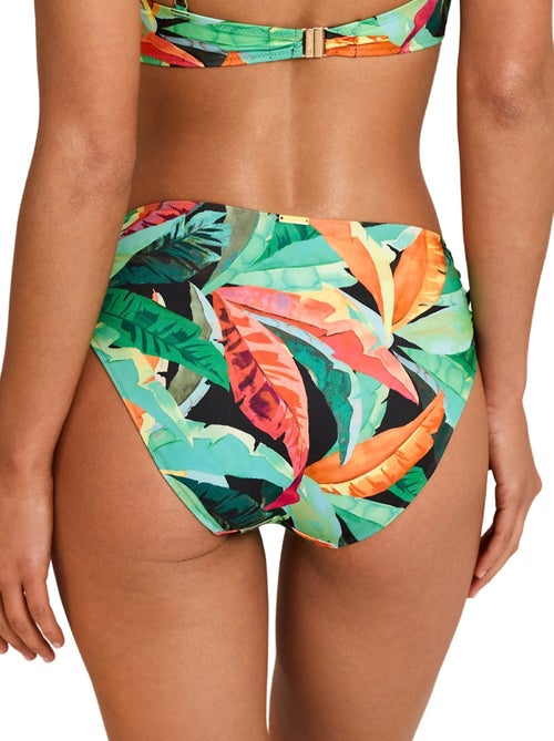 Bas maillot slip de bain taille haute OASIS - Kiabi