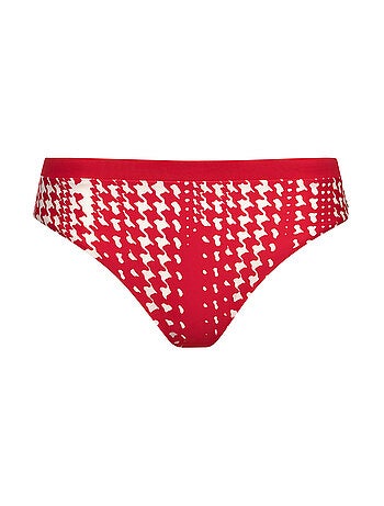 Bas maillot slip de bain taille haute Quito