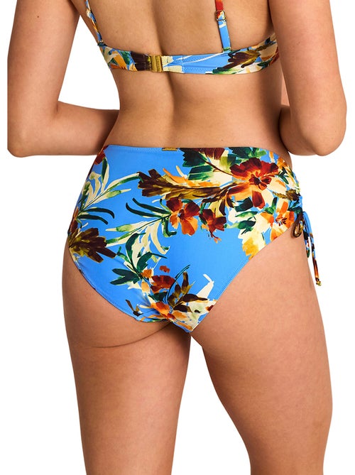 Bas maillot slip de bain taille haute TROPICO - Kiabi