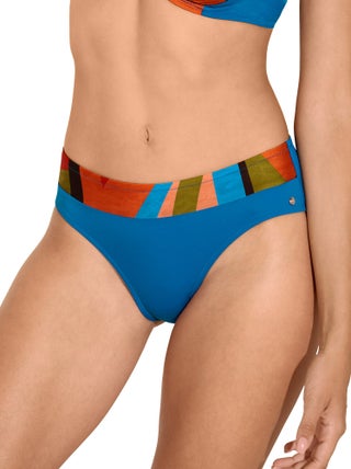Bas maillot slip de bain taille haute Viviero