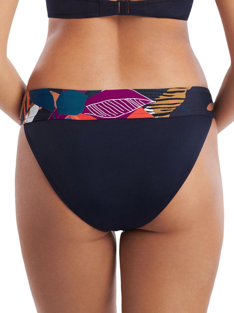Bas maillot slip de bain Tenerife Bleu - Kiabi