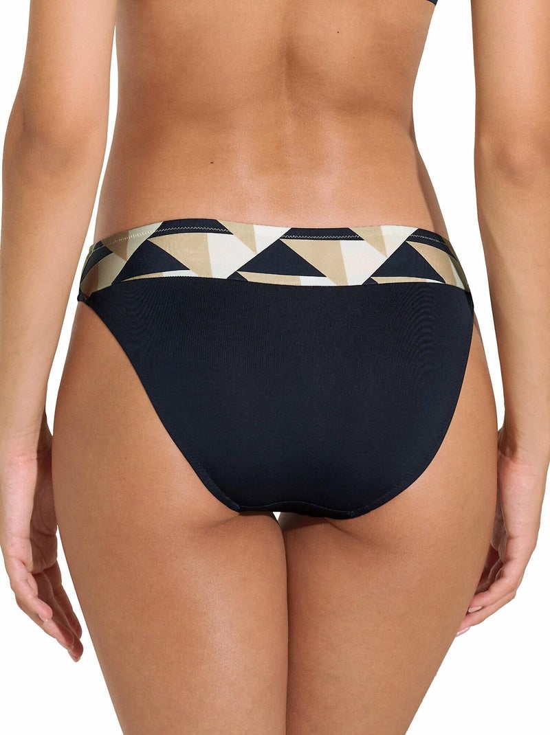 Bas maillot slip de bain Toulouse Bleu - Kiabi