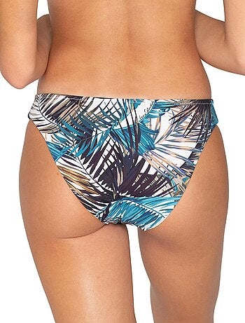 Bas maillot slip de bain Tropic