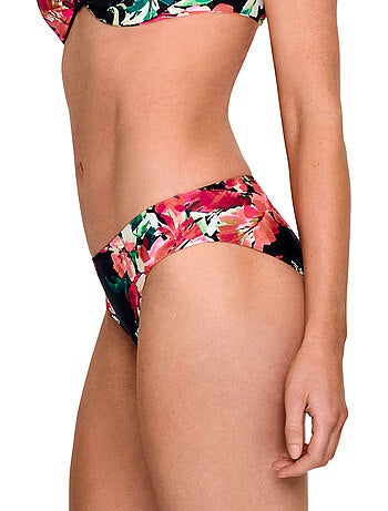 Bas maillot slip de bain tropico
