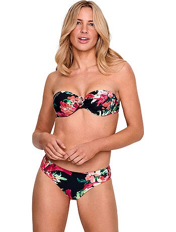 Bas maillot slip de bain tropico