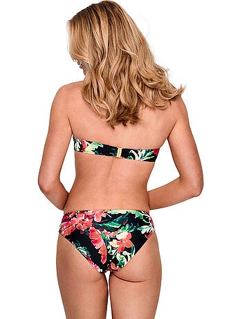 Bas maillot slip de bain tropico