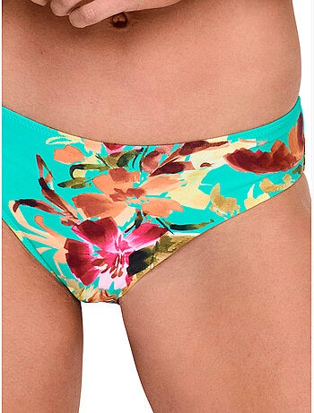 Bas maillot slip de bain TROPICO