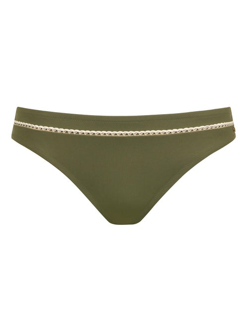 Bas maillot slip de bain Union Island - Kiabi
