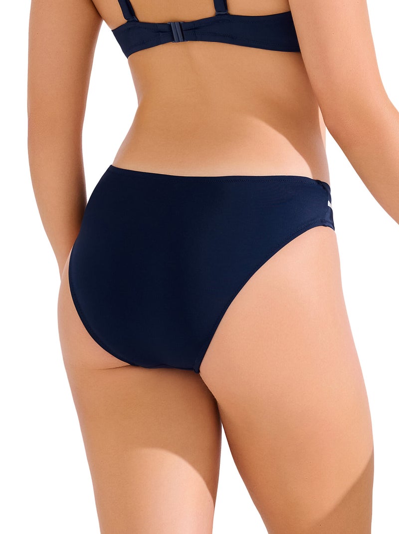 Bas maillot slip de bain UVITA Bleu - Kiabi