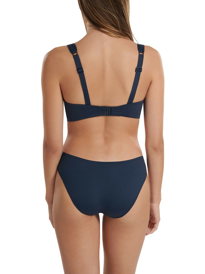 Bas maillot slip de bain Veracruz Bleu - Kiabi