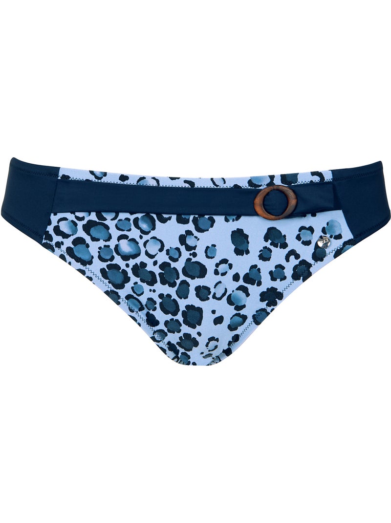 Bas maillot slip de bain Veracruz Bleu - Kiabi