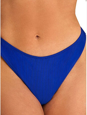 Bas maillot string de bain SOLSTICE